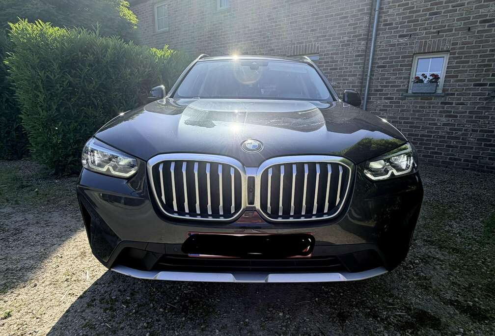 BMW X3 2.0 dA sDrive18 MHEV