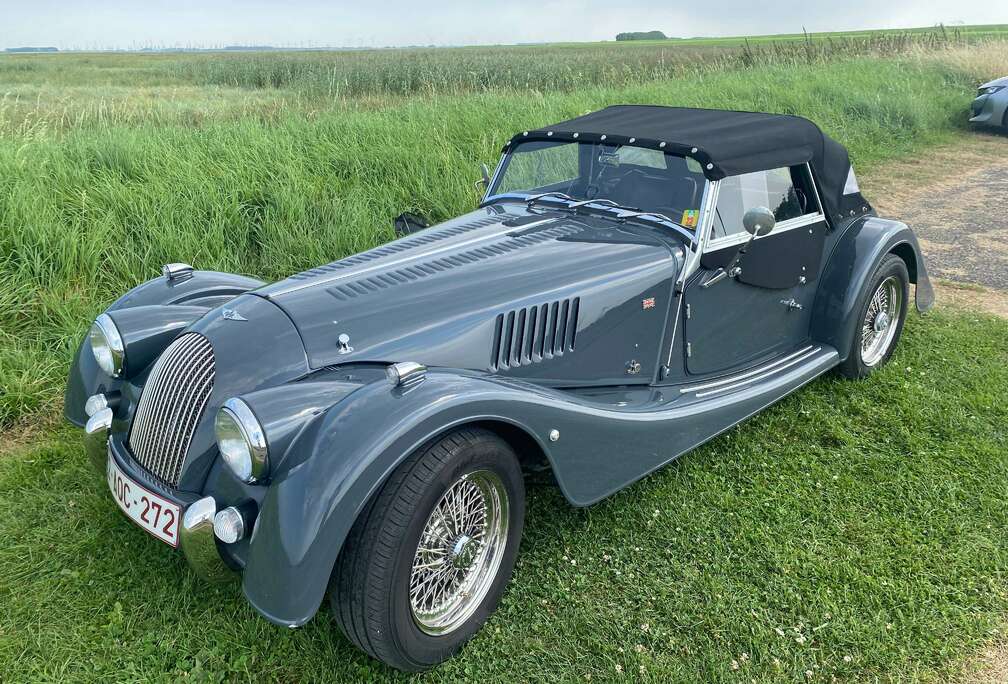 Morgan Plus 4 2.0i