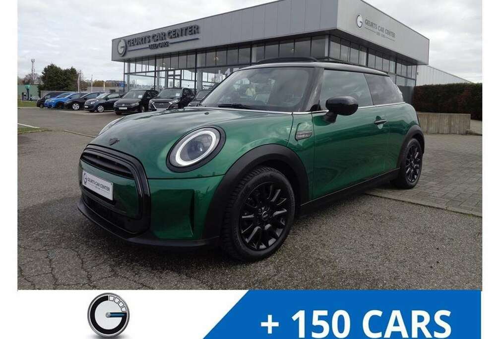 MINI Camden