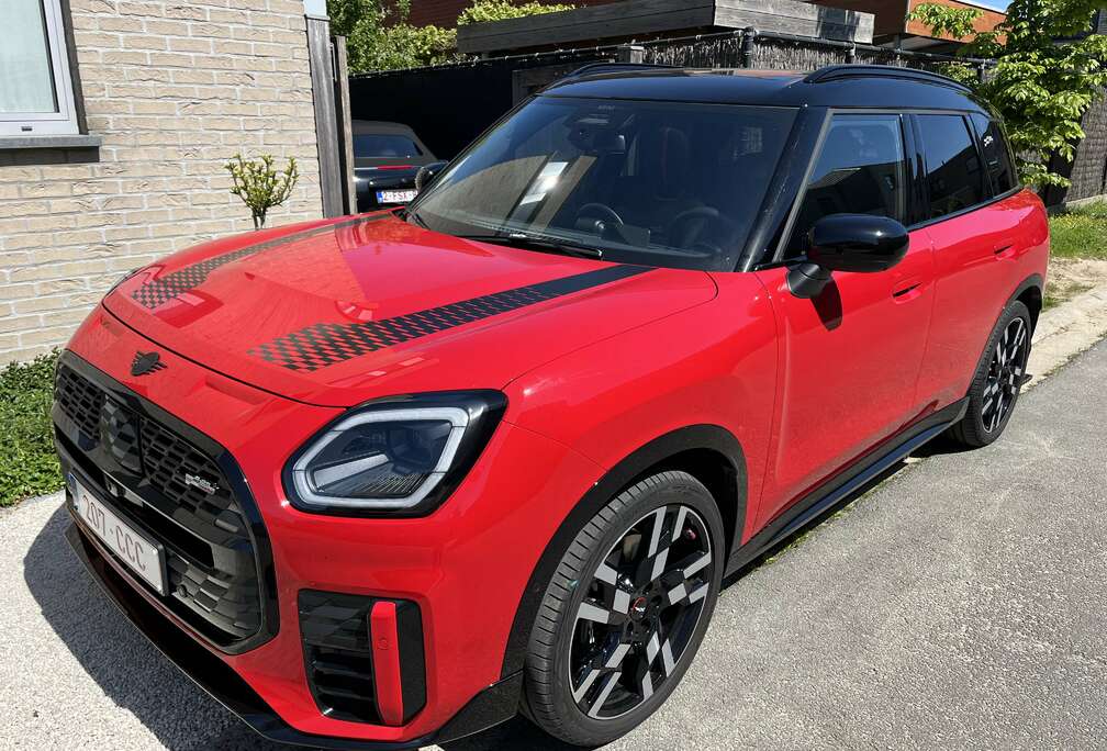 MINI JCW Trim - Automaat - Pano Dak - 360 Camera