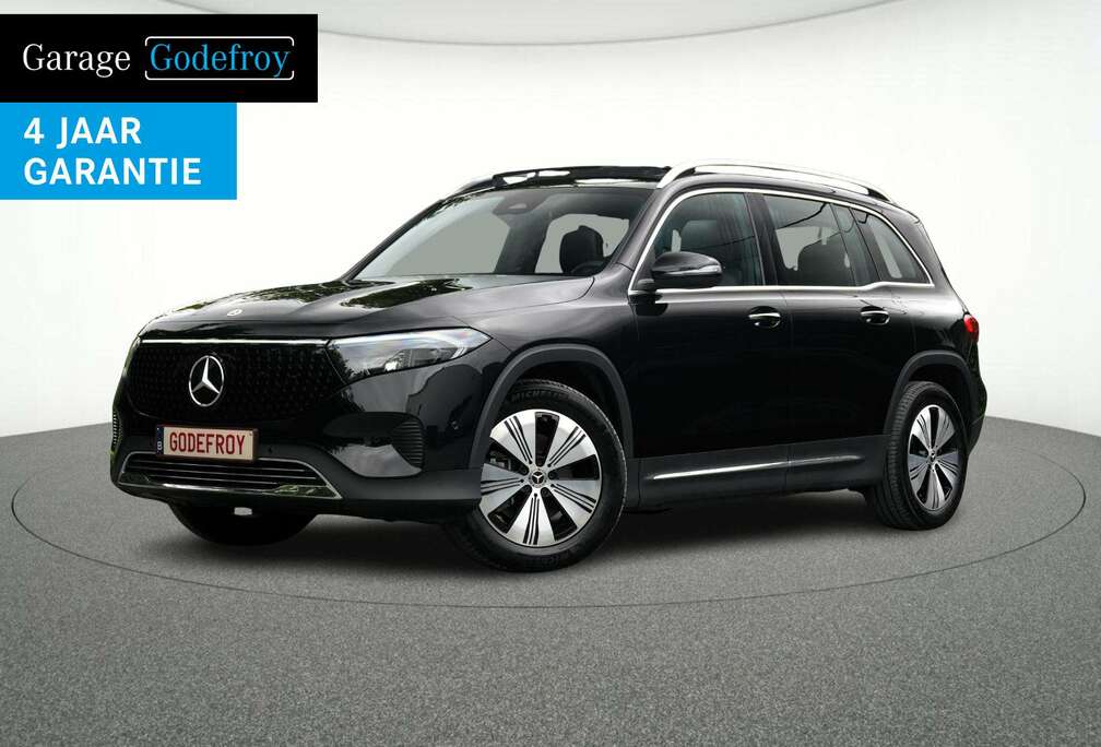 Mercedes-Benz EQB 250+