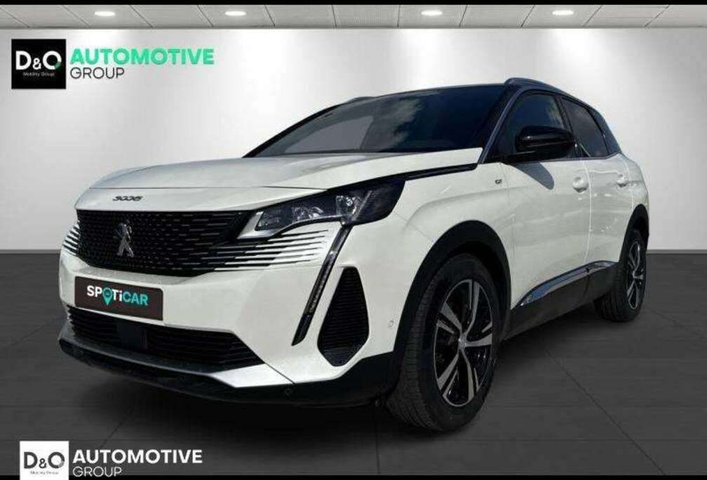 Peugeot GTline  auto airco  GPS  camera 360