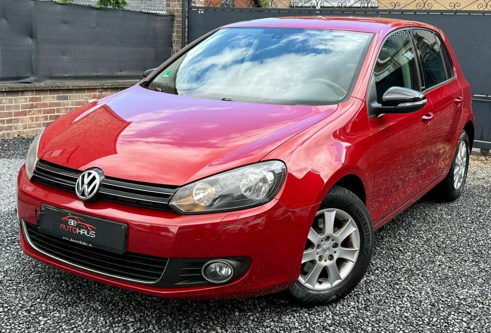 Volkswagen Golf 1.4 TSI Highline DSG ***1An-Garantie***