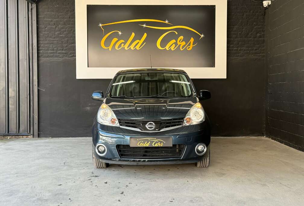 Nissan Note 1.5 dCi Acenta DPF