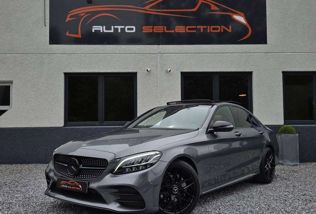 Mercedes-Benz PACK AMG FACELIFT  PANO  COGNAC LEATHER  COCKPIT  FULL LED