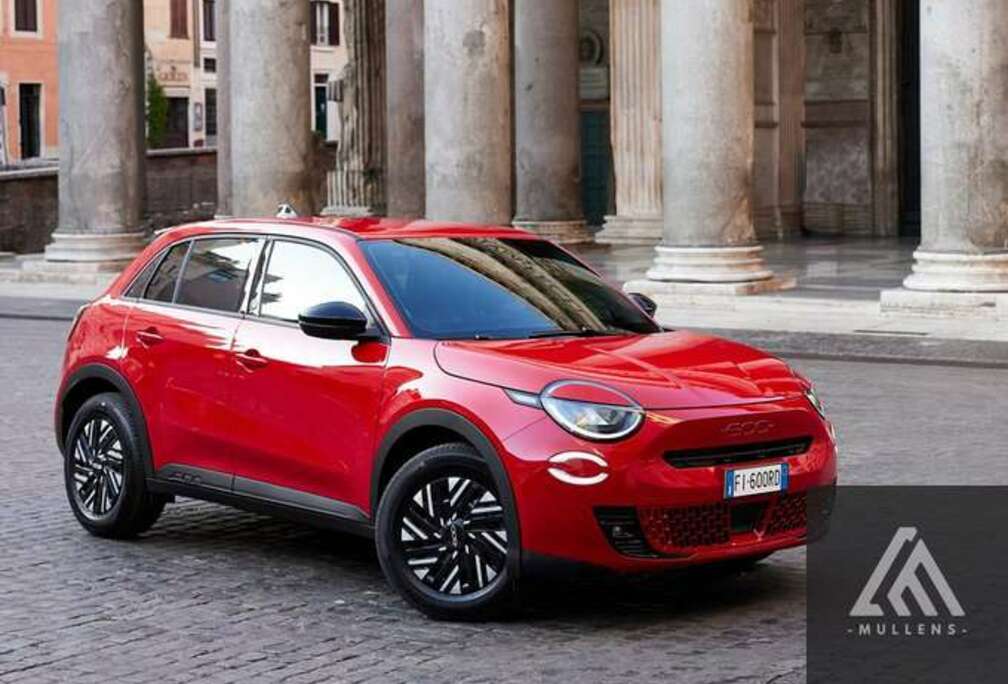 Fiat 600 54 kWh RED