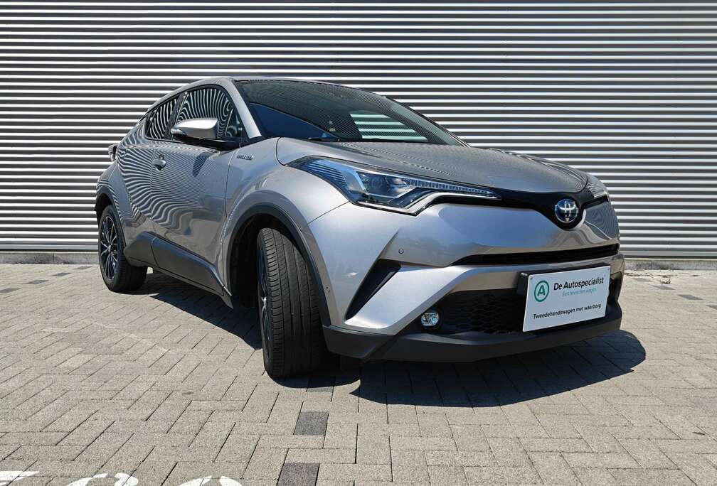 Toyota C-HR Hybrid 1.8i VVT-i C-Hic E-CVT