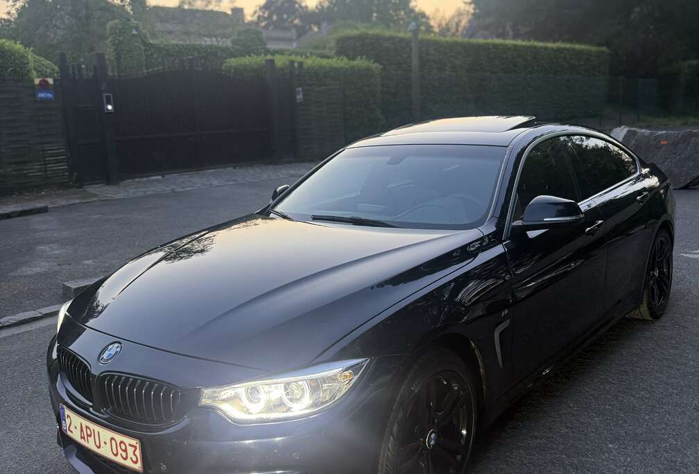 BMW Gran Coupé dA