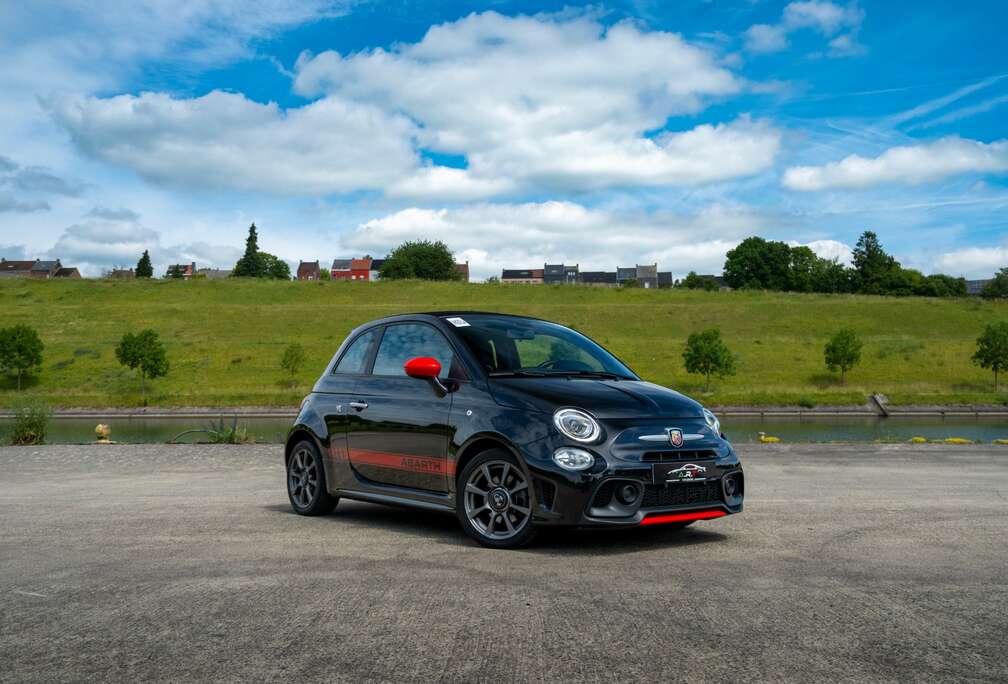 Abarth 1.4 T-Jet