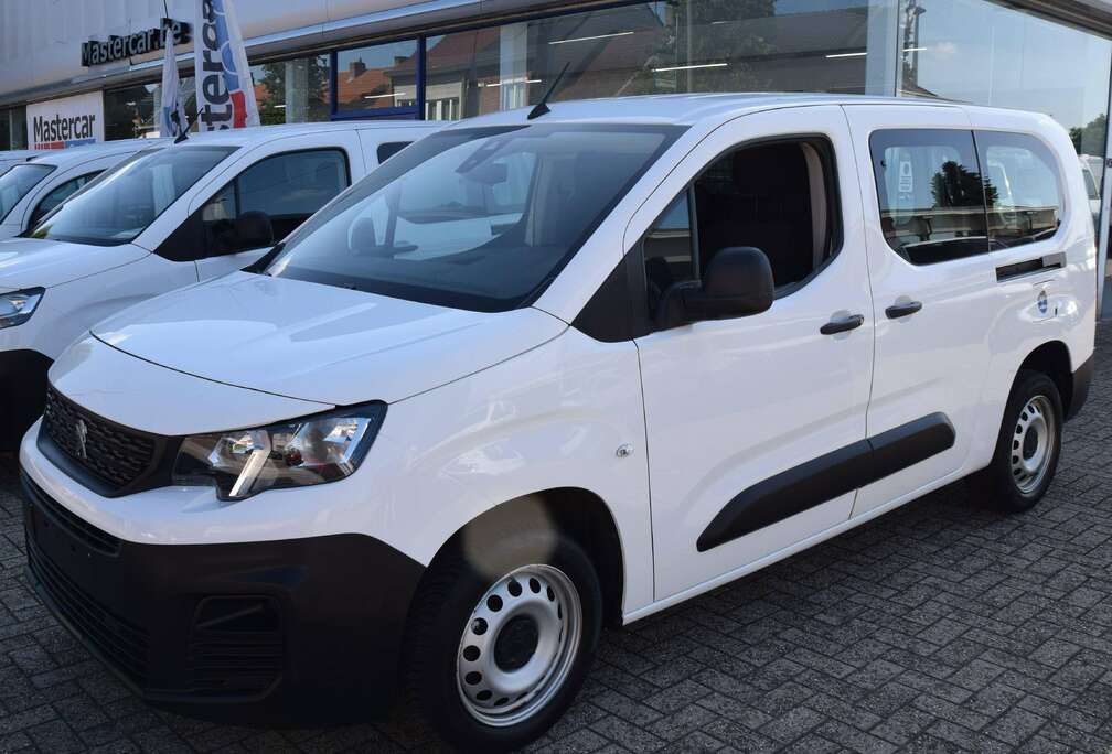 Peugeot 1.5 BlueHDi L1 STD Heavy Premium (EU6.3)