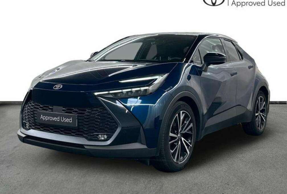Toyota Premium