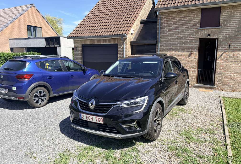 Renault 1.3 TCe Intens GPF EDC