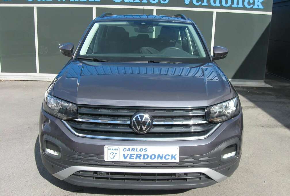 Volkswagen 1.0 TSI Life OPF DSG