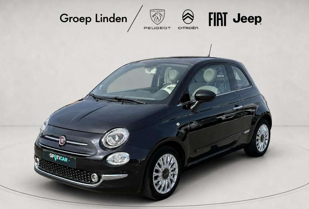 Fiat *AC*GPS*PANO* 1.2 Benz Lounge