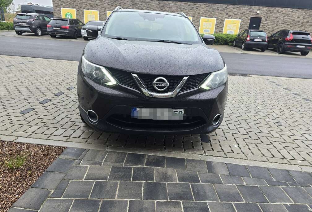 Nissan Qashqai 1.6 dCi 2WD Acenta Xtronic