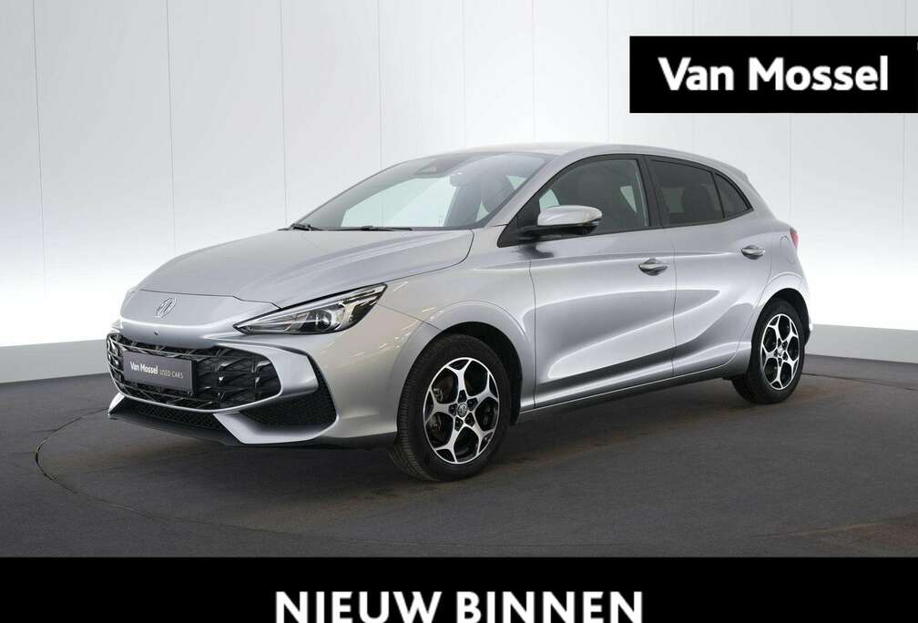 MG Hybrid+ Luxury
