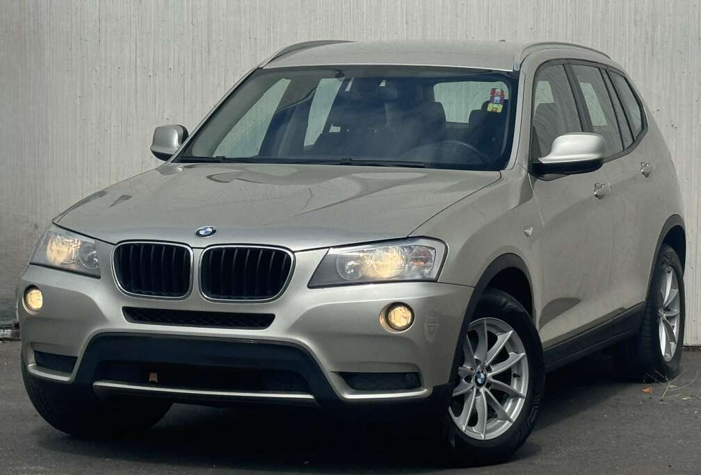 BMW sDrive18dA//NAV//CUIR//