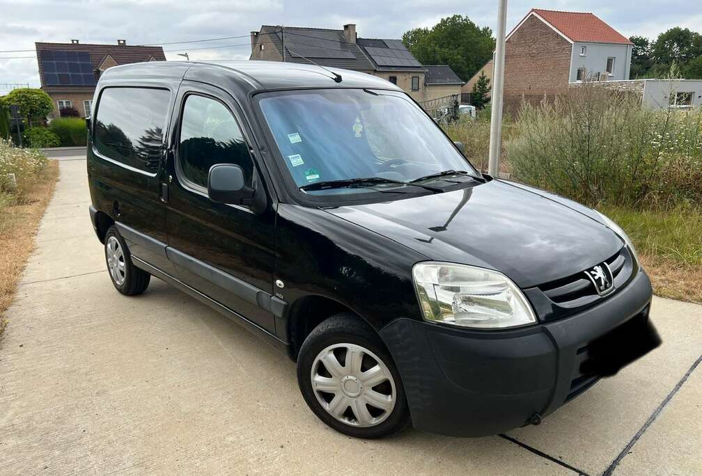 Peugeot 1.6 Diesel gekeurd voor verkoop
