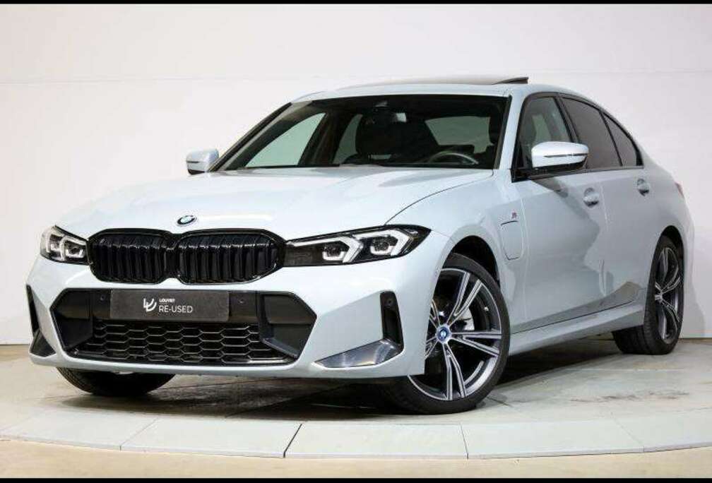 BMW e Berline Kit M Sport