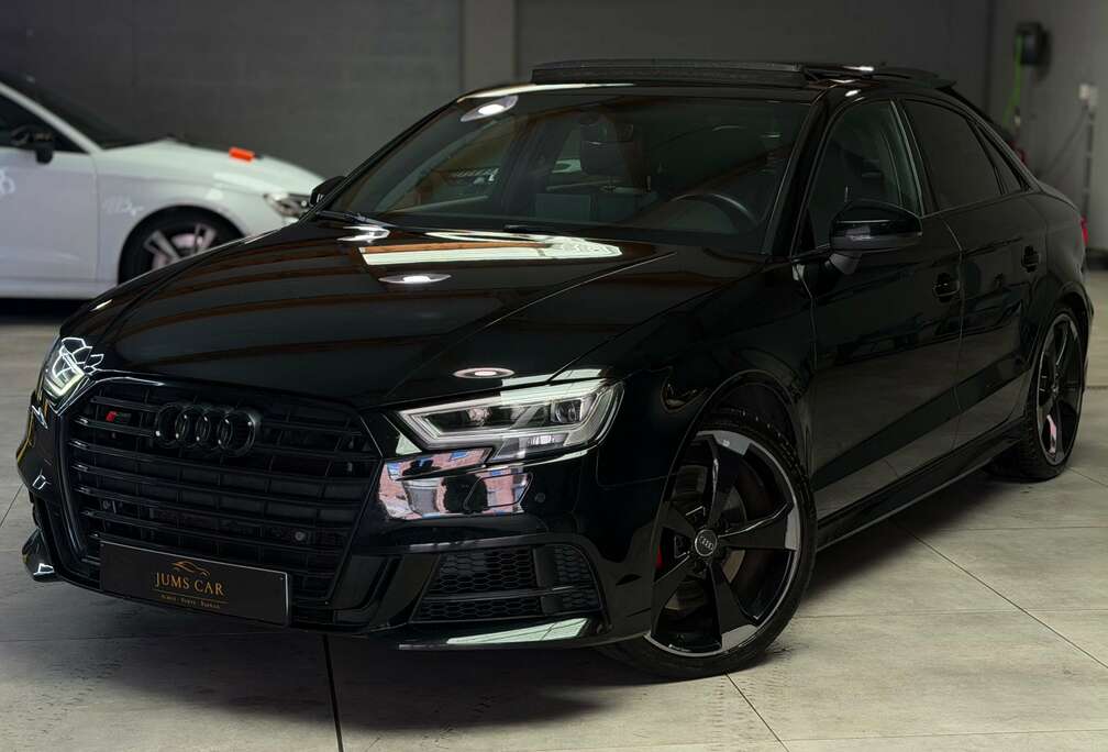 Audi S3 Berline 2.0 TFSI Quattro S tronic