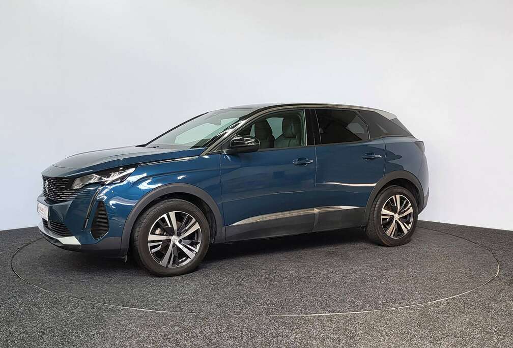 Peugeot 1.2 PT | 2023 | 36.786 km | Led | Navi | CarPlay | Camera | PDC | TopDeal