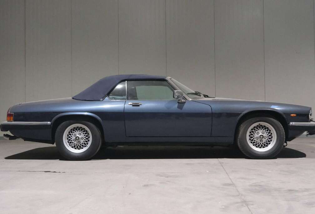 Jaguar XJS V12 Cabrio