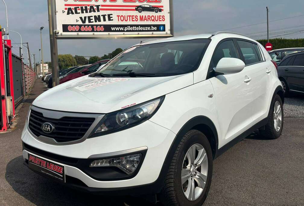 Kia CHAINE/ CARNET COMPLET/ CLIM/ GARANTIE 12 MOIS
