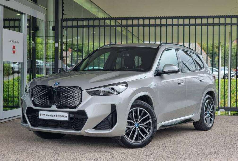 BMW eDrive 20 M Sport