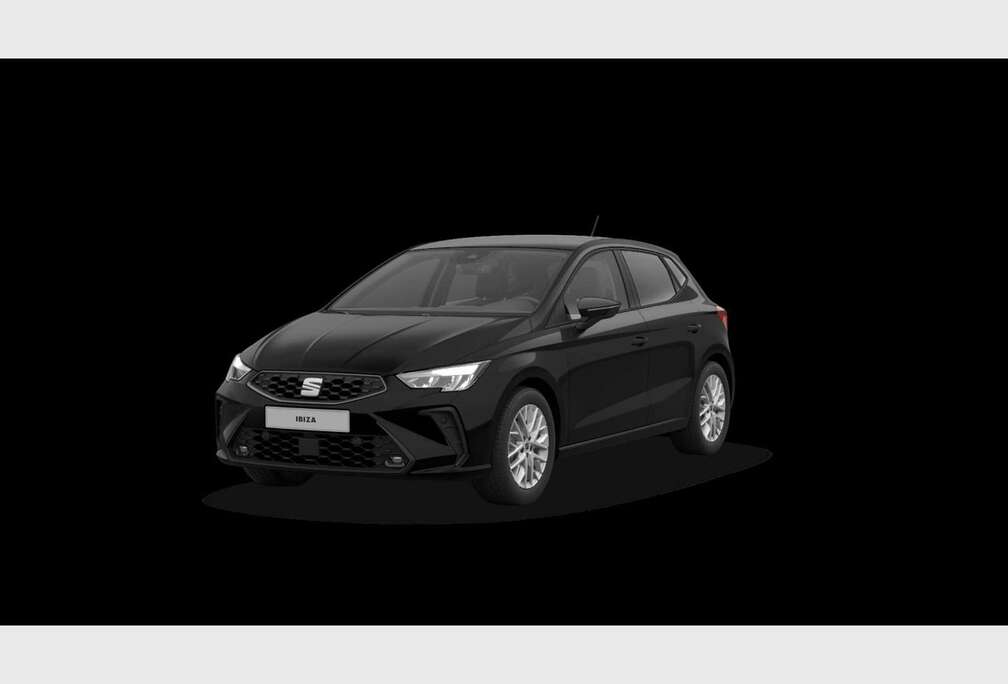 SEAT Ibiza Play Plus 1.0 TSI 95pk (70kW) Manueel 5v