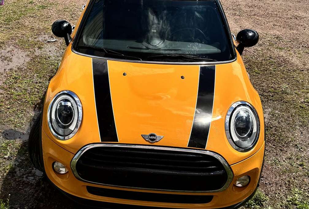 MINI 1.5 (EU6c)