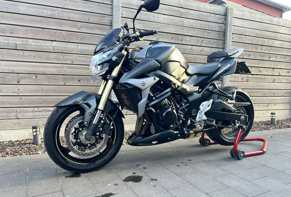 Suzuki Freegun Gold Edition