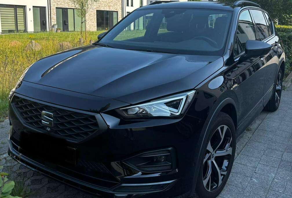 SEAT Tarraco 2.0 TSI 4Drive FR DSG (EU6AP)