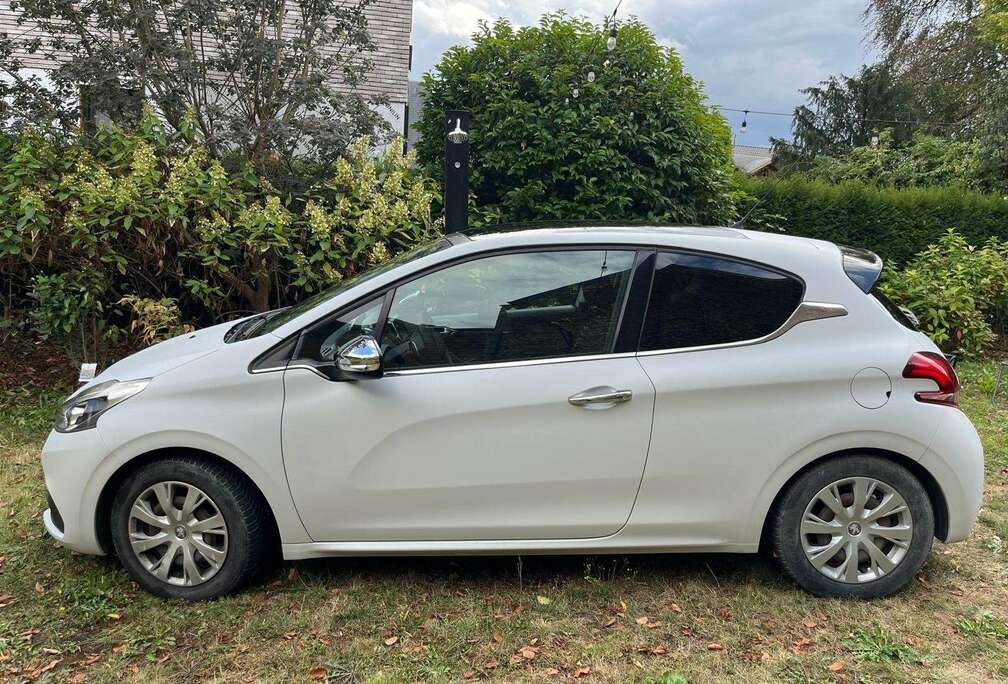 Peugeot 1.2i PureTech Active S&S ETG
