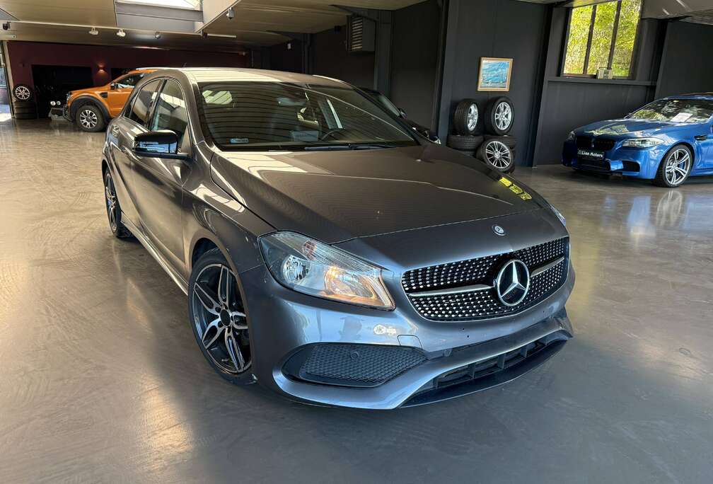 Mercedes-Benz 1.6 PACK AMG Automatisch  90kW