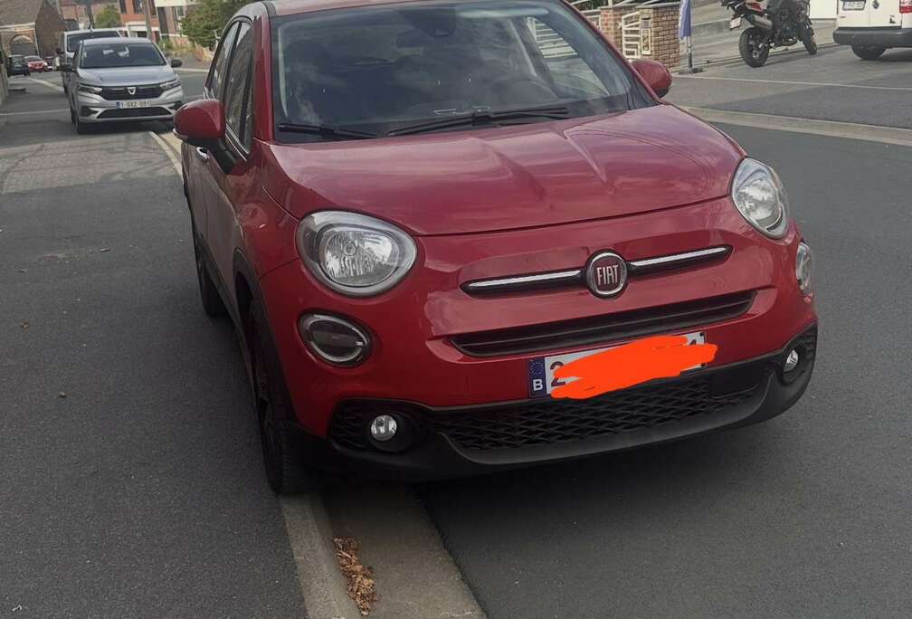 Fiat 1.0 FireFly T3 Cult