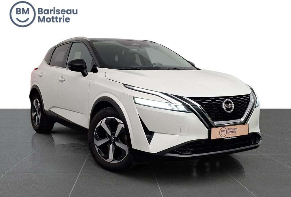 Nissan N-CONNECTA *AFNEEMBARE TREKHAAK*PANO DAK*360°CAME