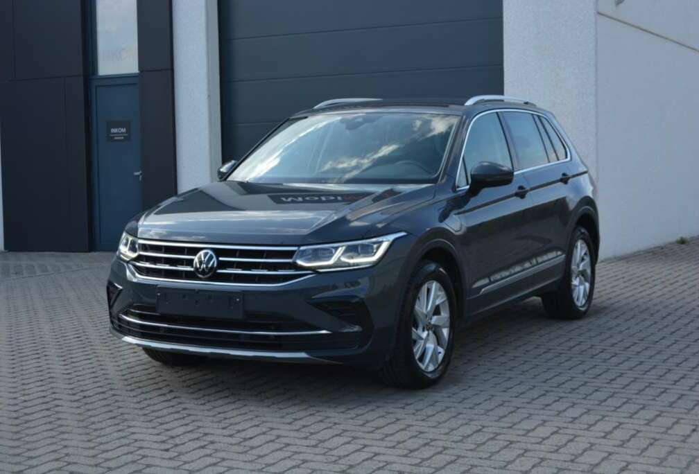 Volkswagen eHybrid 1.4 Elegance 245PK - Matrix LED/Navi/Adaptive cruise/Alcantra