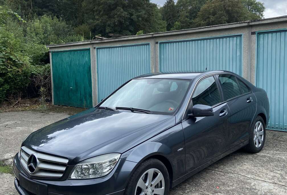 Mercedes-Benz CDI BlueEFFICIENCY Avantgarde