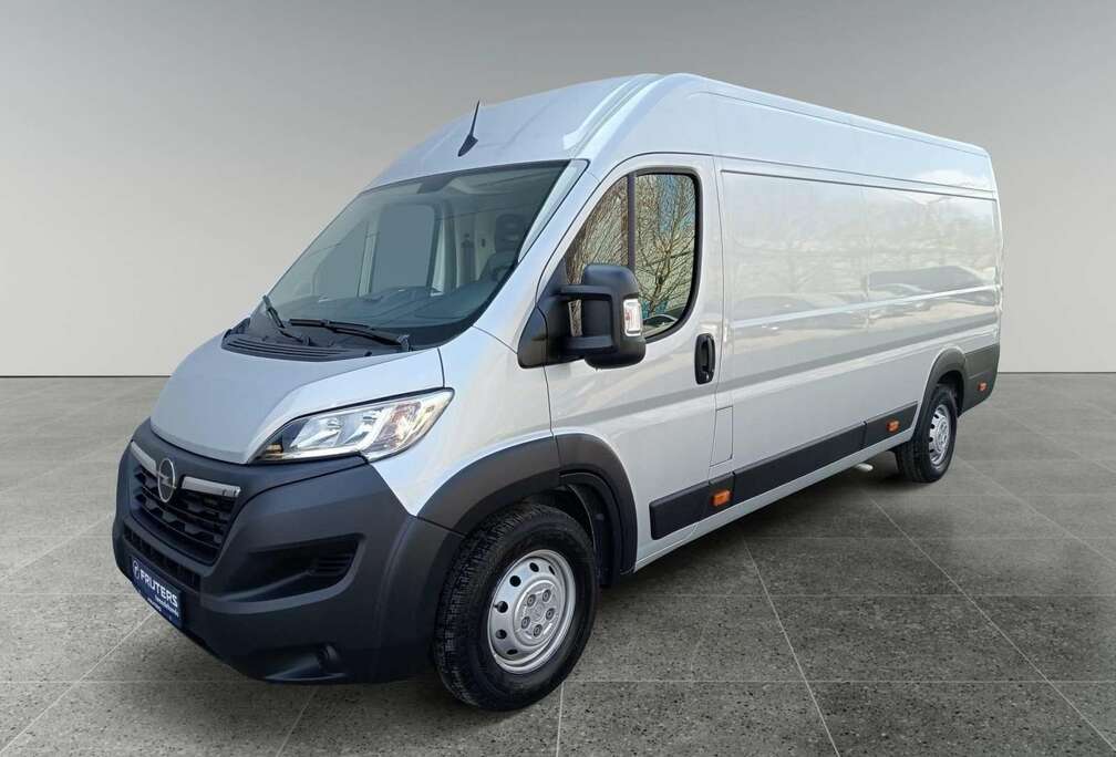 Opel Turbo D L4H2 Edition Heavy