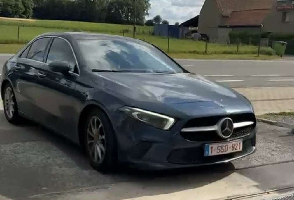 Mercedes-Benz d 7G-DCT Edition Launch
