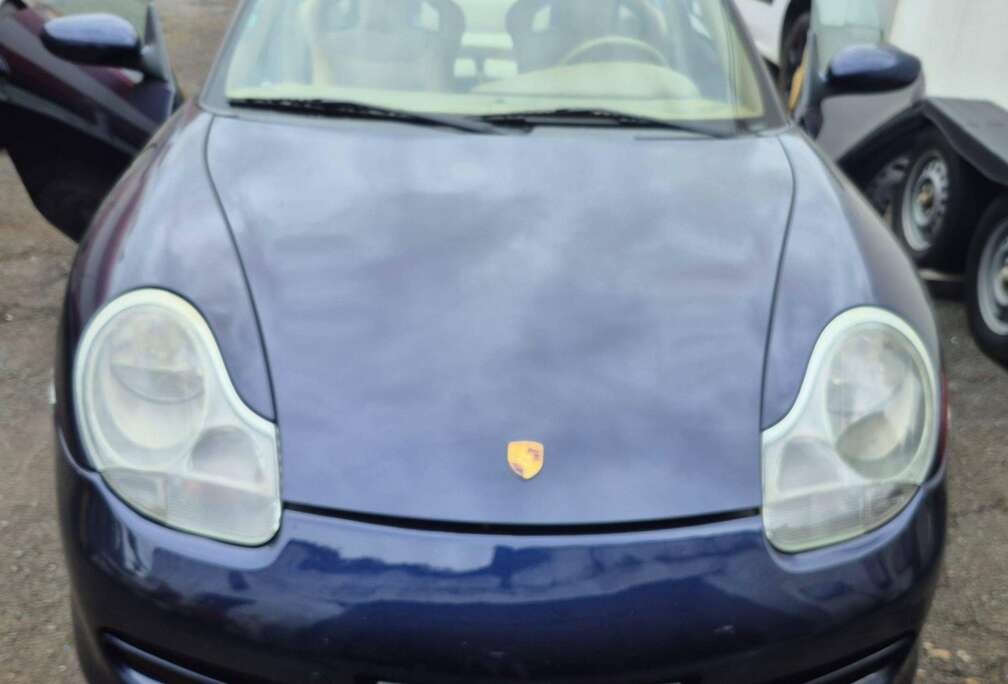 Porsche 996