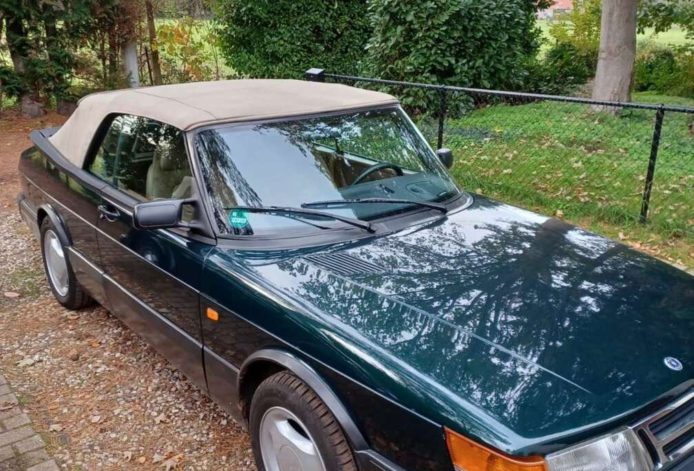 Saab Cabrio S