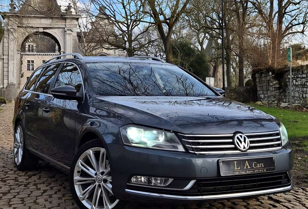 Volkswagen R-LINE LOOKGARANTIE 12MOIS HISTORIQUE COMPLET