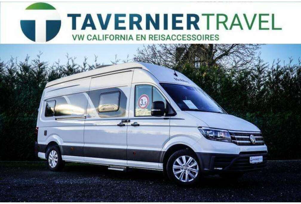 Volkswagen Hobby camper