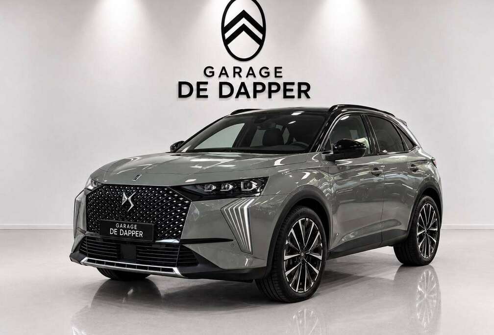 ETOILE 1.5HDI 130PK Automaat - FULL OPTION - Panoramisch dak - Electrische koffer - Camera - Carplay