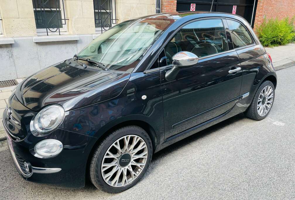 Fiat 500 1.2i Lounge Lounge