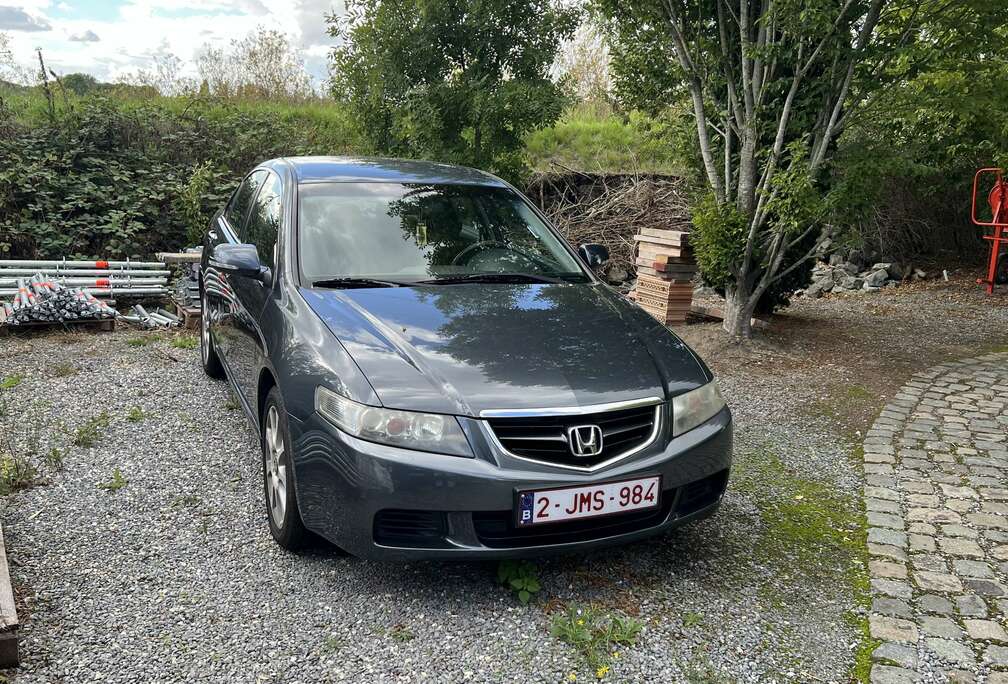 Honda 2.0 i Comfort