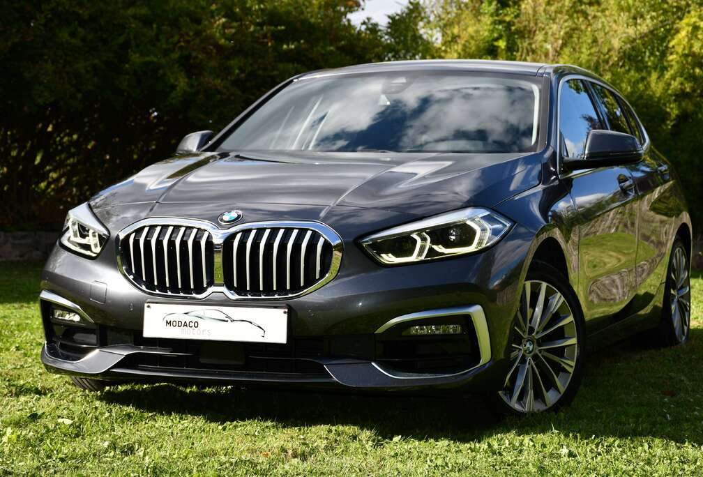 BMW 118iA LUXURY NAVI TEL USB CUIR PDC TOP TOP TOP