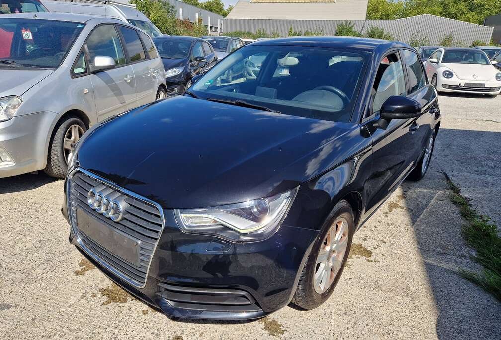 Audi A1 Sportback 1.6 TDi Attraction