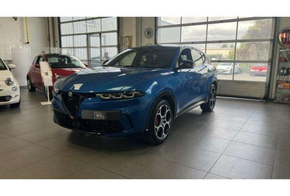 Alfa Romeo PHEV 1.3 Q4 Veloce